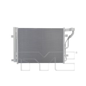 TYC Products 30272 A/C Condenser
