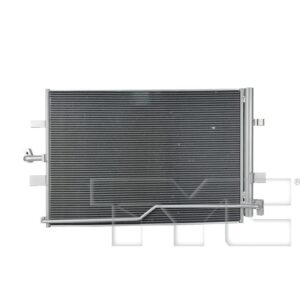 TYC Products 30278 A/C Condenser