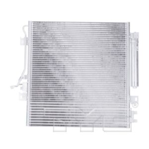 TYC Products 3683 A/C Condenser