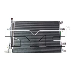 TYC Products 3737 A/C Condenser