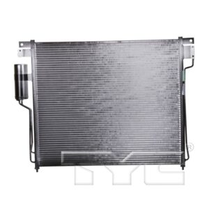 TYC Products 3769 A/C Condenser