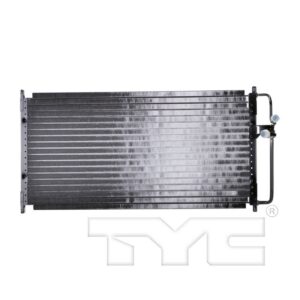 TYC Products 4550 A/C Condenser