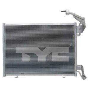 TYC Products 4958 A/C Condenser