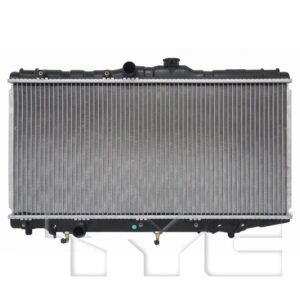TYC Products 539 Radiator Assembly