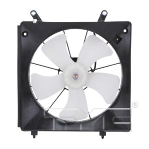 TYC Products 600060 Cooling Fan Assembly