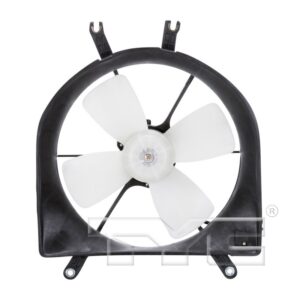 TYC Products 600070 Cooling Fan Assembly