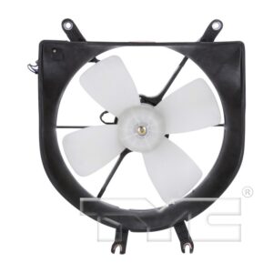 TYC Products 600080 Cooling Fan Assembly