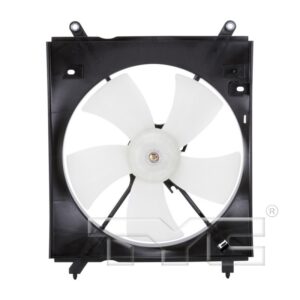 TYC Products 600110 Cooling Fan Assembly