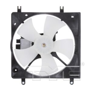 TYC Products 600180 Cooling Fan Assembly