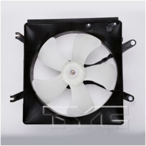 TYC Products 600260 Cooling Fan Assembly