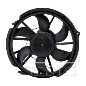 TYC Products 600310 Cooling Fan Assembly