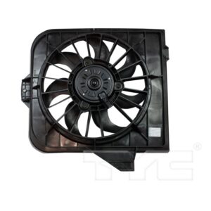 TYC Products 600390T Cooling Fan Assembly