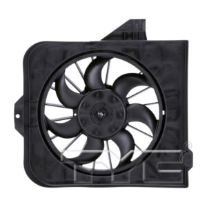 TYC Products 600390 Cooling Fan Assembly