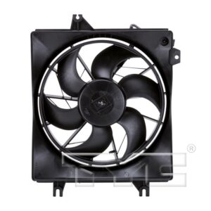 TYC Products 600480 Cooling Fan Assembly