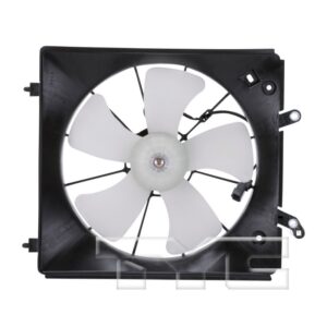 TYC Products 600710 Cooling Fan Assembly