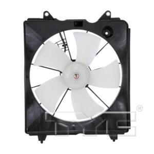 TYC Products 600820 Cooling Fan Assembly