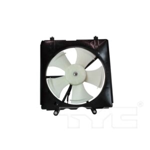 TYC Products 600980 Cooling Fan Assembly