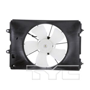 TYC Products 601060 Cooling Fan Assembly