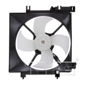 TYC Products 601170 Cooling Fan Assembly