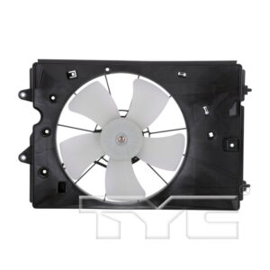 TYC Products 601230 Cooling Fan Assembly