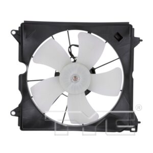 TYC Products 601420 Cooling Fan Assembly