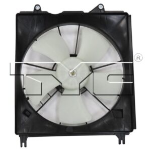 TYC Products 601510 Cooling Fan Assembly