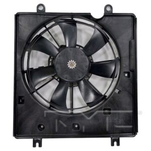 TYC Products 601620 Cooling Fan Assembly