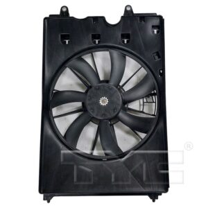 TYC Products 601630 Cooling Fan Assembly