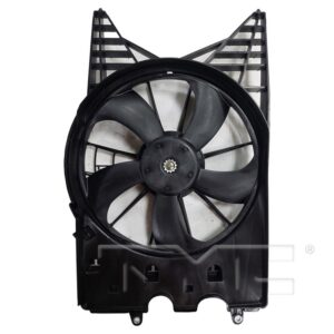 TYC Products 601650 Cooling Fan Assembly