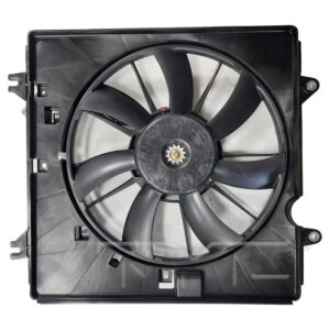 TYC Products 601660 Cooling Fan Assembly
