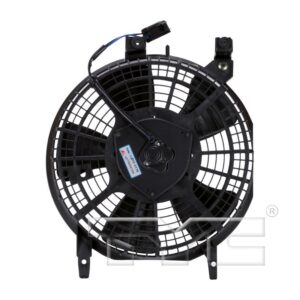 TYC Products 610150 Cooling Fan Assembly