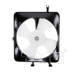 TYC Products 610170 Cooling Fan Assembly