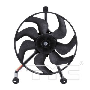 TYC Products 610230 Cooling Fan Assembly