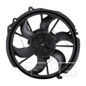 TYC Products 610310 Cooling Fan Assembly
