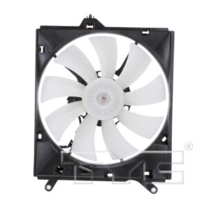 TYC Products 610370 Cooling Fan Assembly