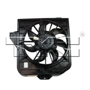 TYC Products 610390T Cooling Fan Assembly