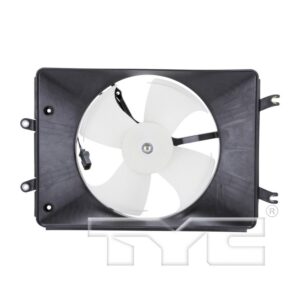TYC Products 610620 Cooling Fan Assembly