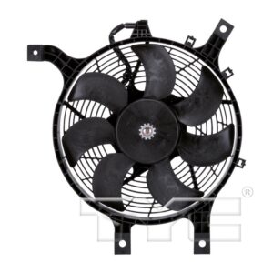TYC Products 610630 Cooling Fan Assembly