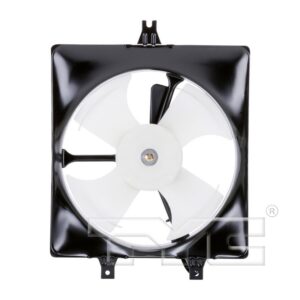 TYC Products 610690 Cooling Fan Assembly