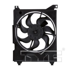 TYC Products 610700 Cooling Fan Assembly