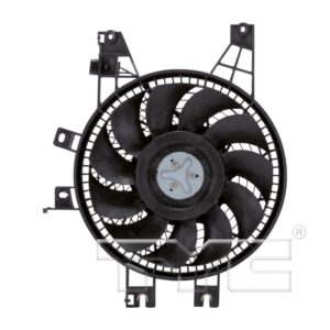 TYC Products 610790 Cooling Fan Assembly