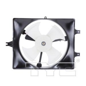 TYC Products 610800 Cooling Fan Assembly