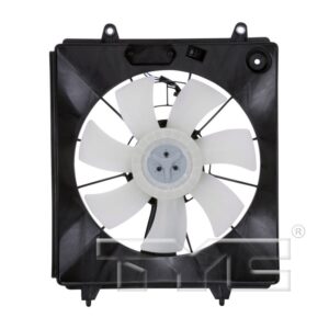 TYC Products 610820 Cooling Fan Assembly