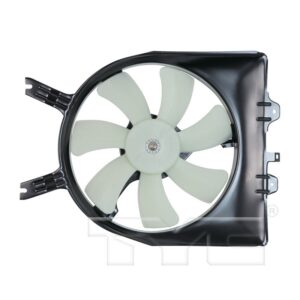 TYC Products 610850 Cooling Fan Assembly