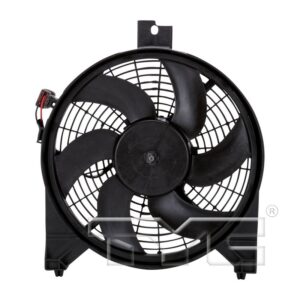 TYC Products 610880 Cooling Fan Assembly