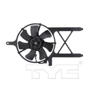 TYC Products 610960 Cooling Fan Assembly