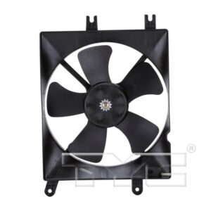 TYC Products 611050 Cooling Fan Assembly