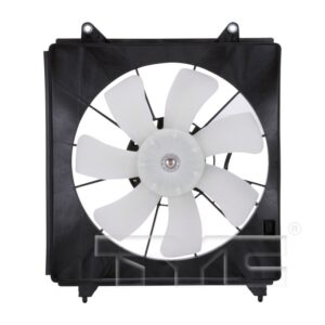 TYC Products 611130 Cooling Fan Assembly