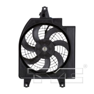 TYC Products 611170 Cooling Fan Assembly