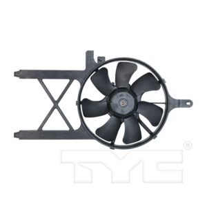 TYC Products 611260 Cooling Fan Assembly
